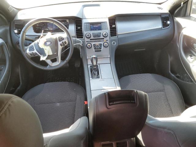  FORD TAURUS 2016 Czarny
