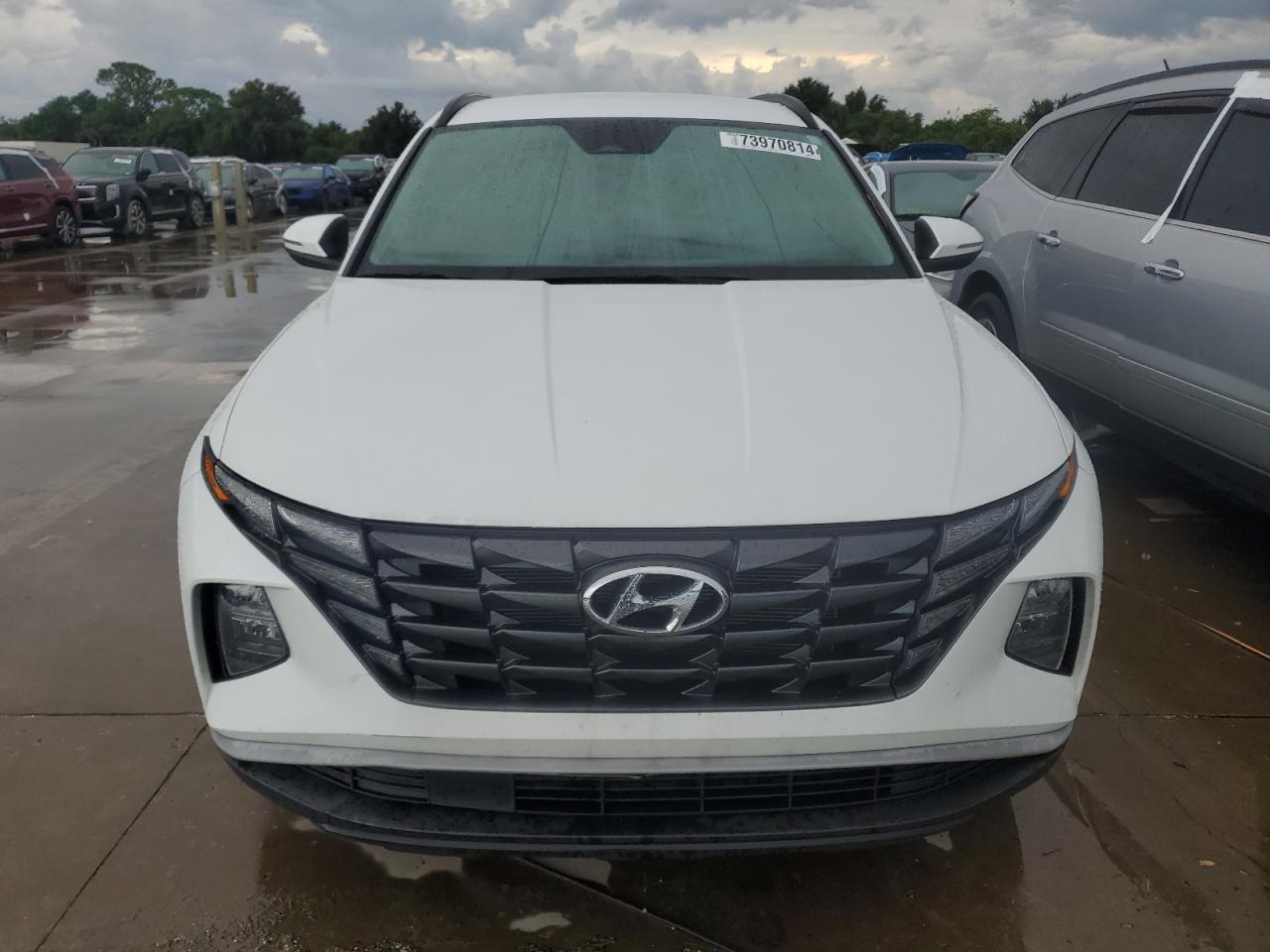 2022 Hyundai Tucson - Image 5