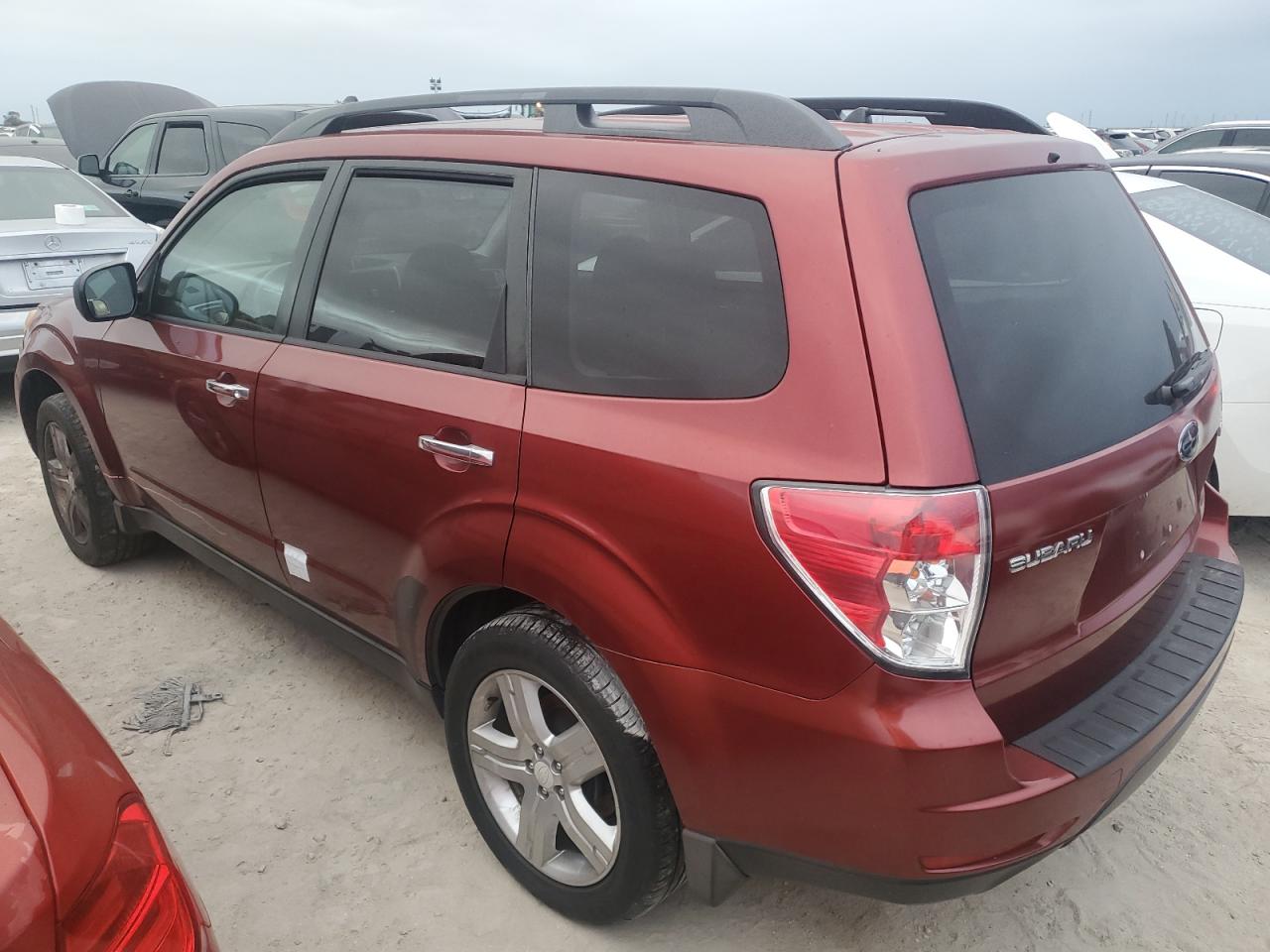2009 Subaru Forester - Image 2