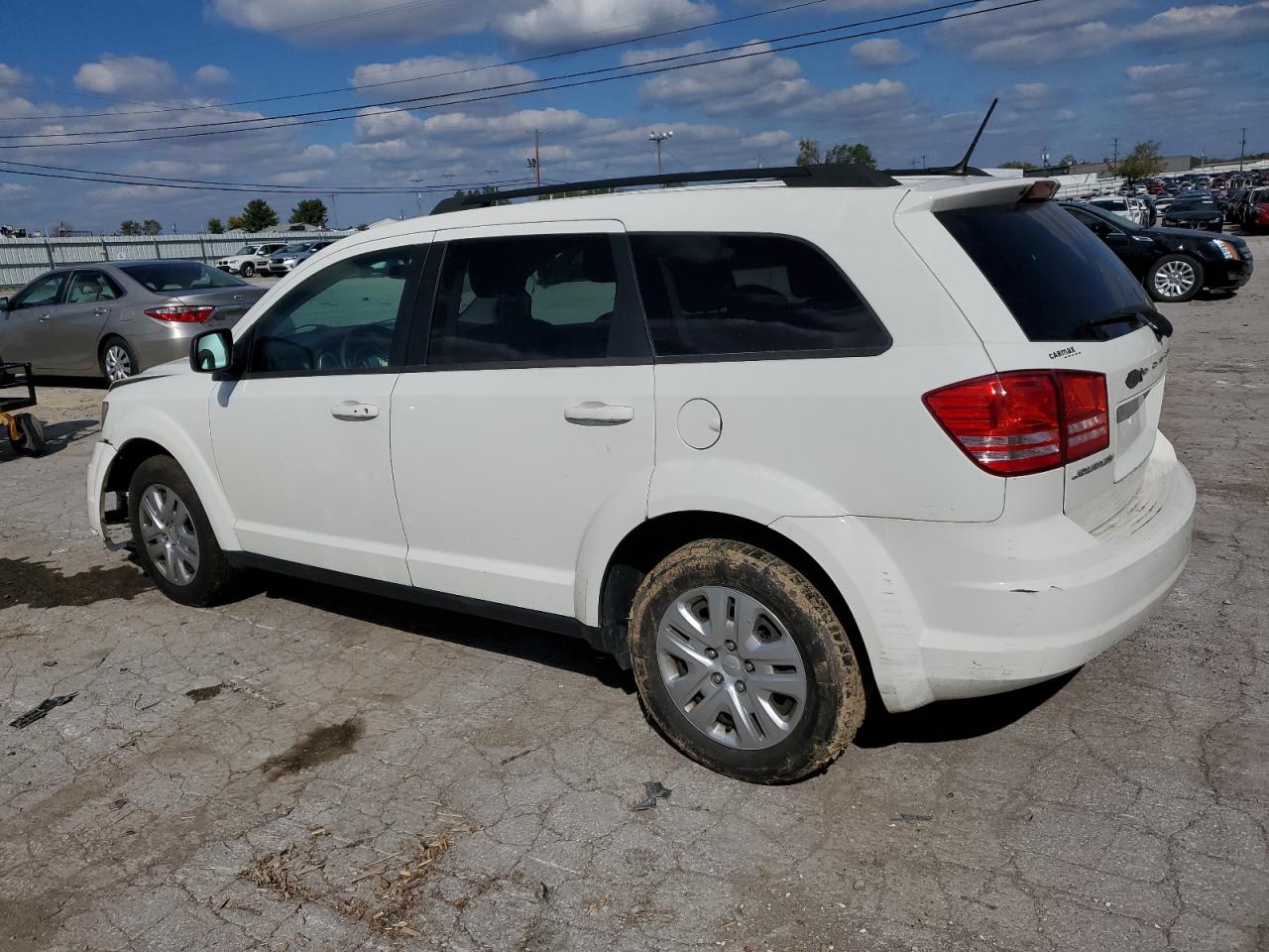 2017 Dodge Journey - Image 2