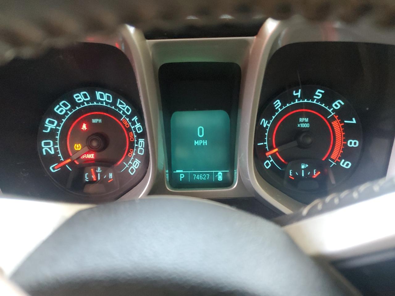 2010 Chevrolet Camaro Ss VIN: 2G1FK1EJ6A9219962 Lot: 75539744