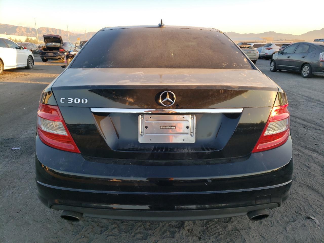 2009 Mercedes-Benz C 300 VIN: WDDGF54X79R056243 Lot: 74855234