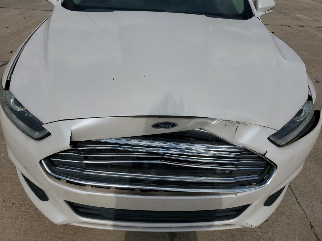 3FA6P0HD5ER211852 2014 Ford Fusion Se