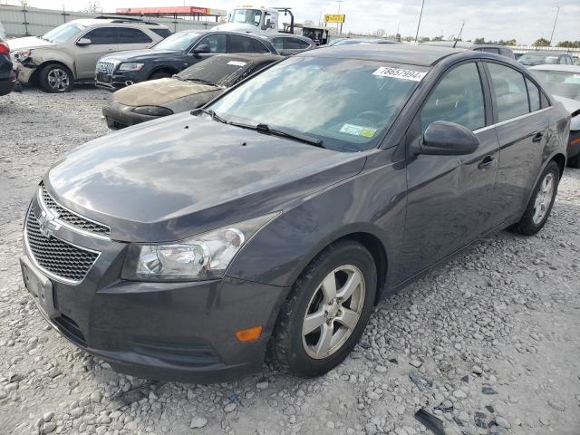 2014 Chevrolet Cruze Lt zu verkaufen in Cahokia Heights, IL - Minor Dent/Scratches