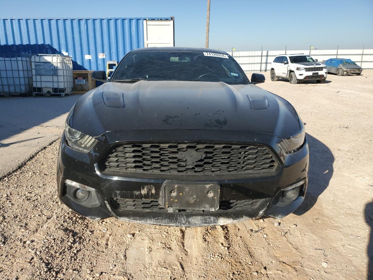 2015 Ford Mustang - Image 5
