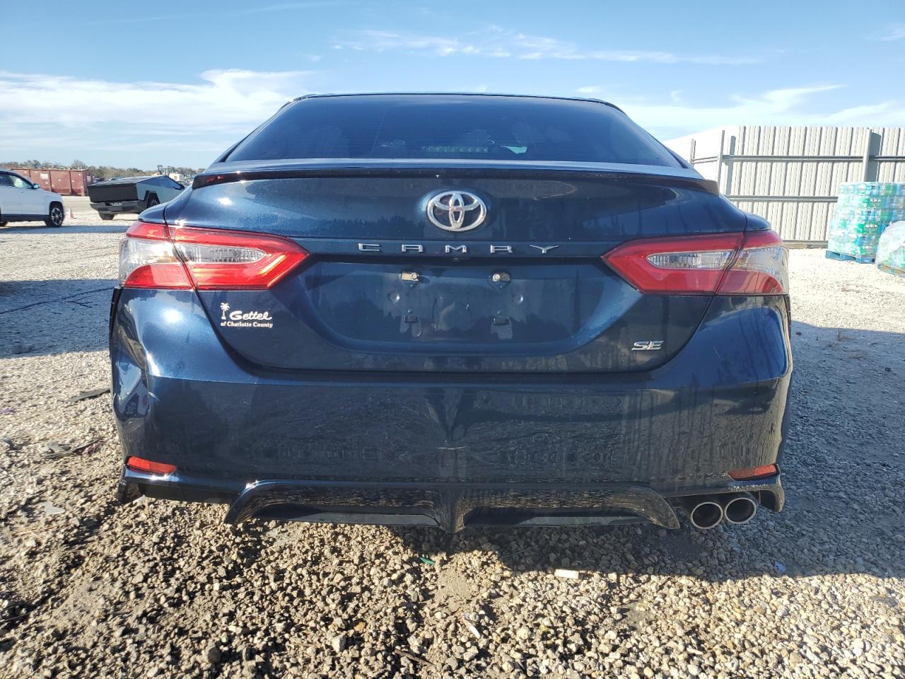 2018 Toyota Camry L VIN: JTNB11HK4J3046461 Lot: 77953304