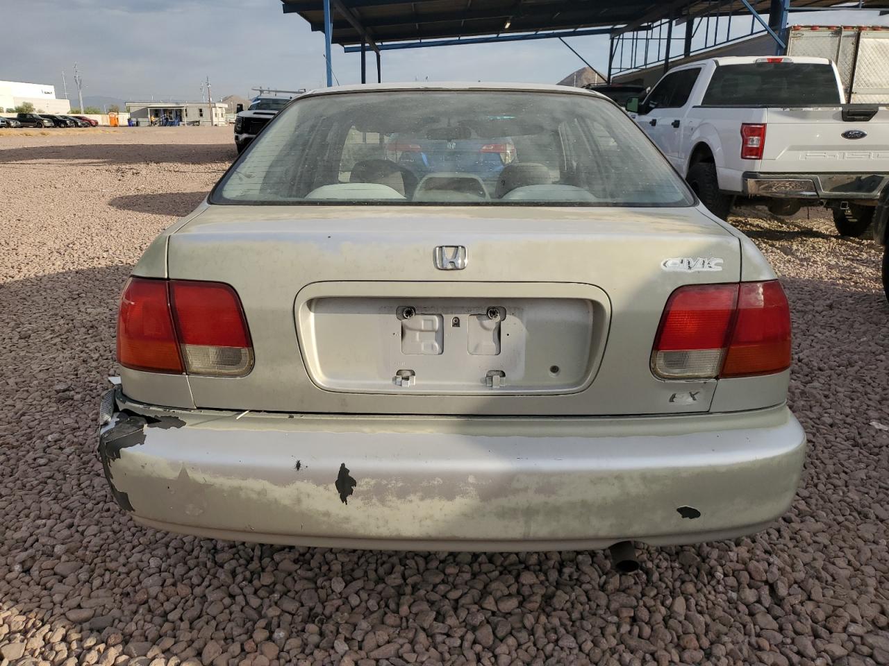 2HGEJ8647VH587457 1997 Honda Civic Ex