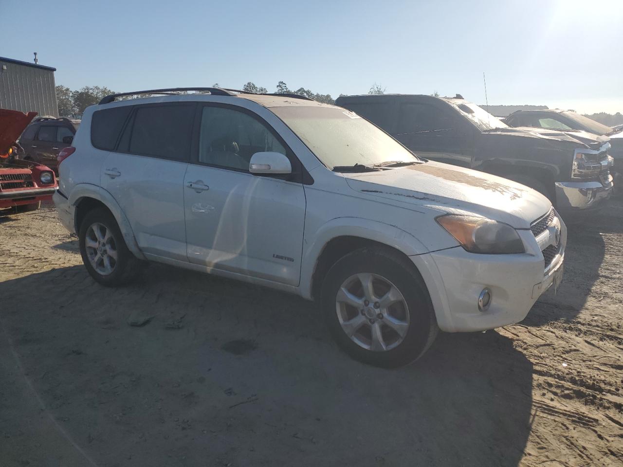 2009 Toyota RAV 4 - Image 4