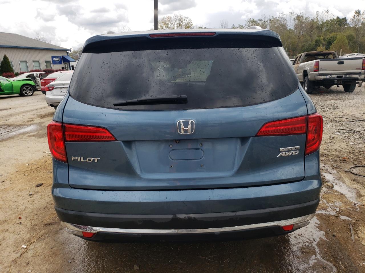 2016 Honda Pilot - Image 6