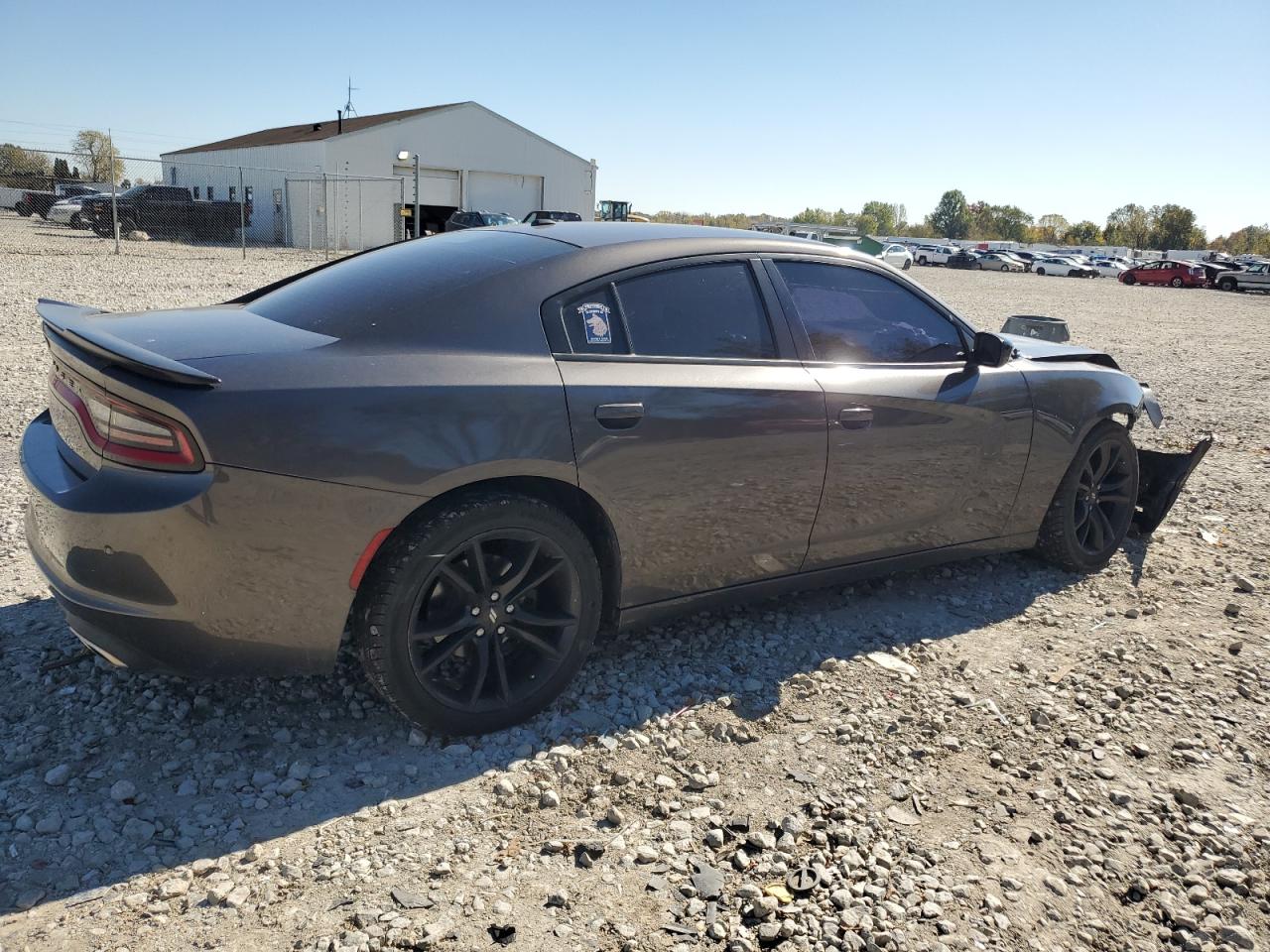 2018 Dodge Charger - Image 3