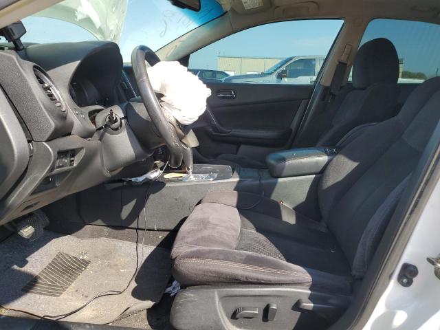 Седаны NISSAN MAXIMA 2014 Белый