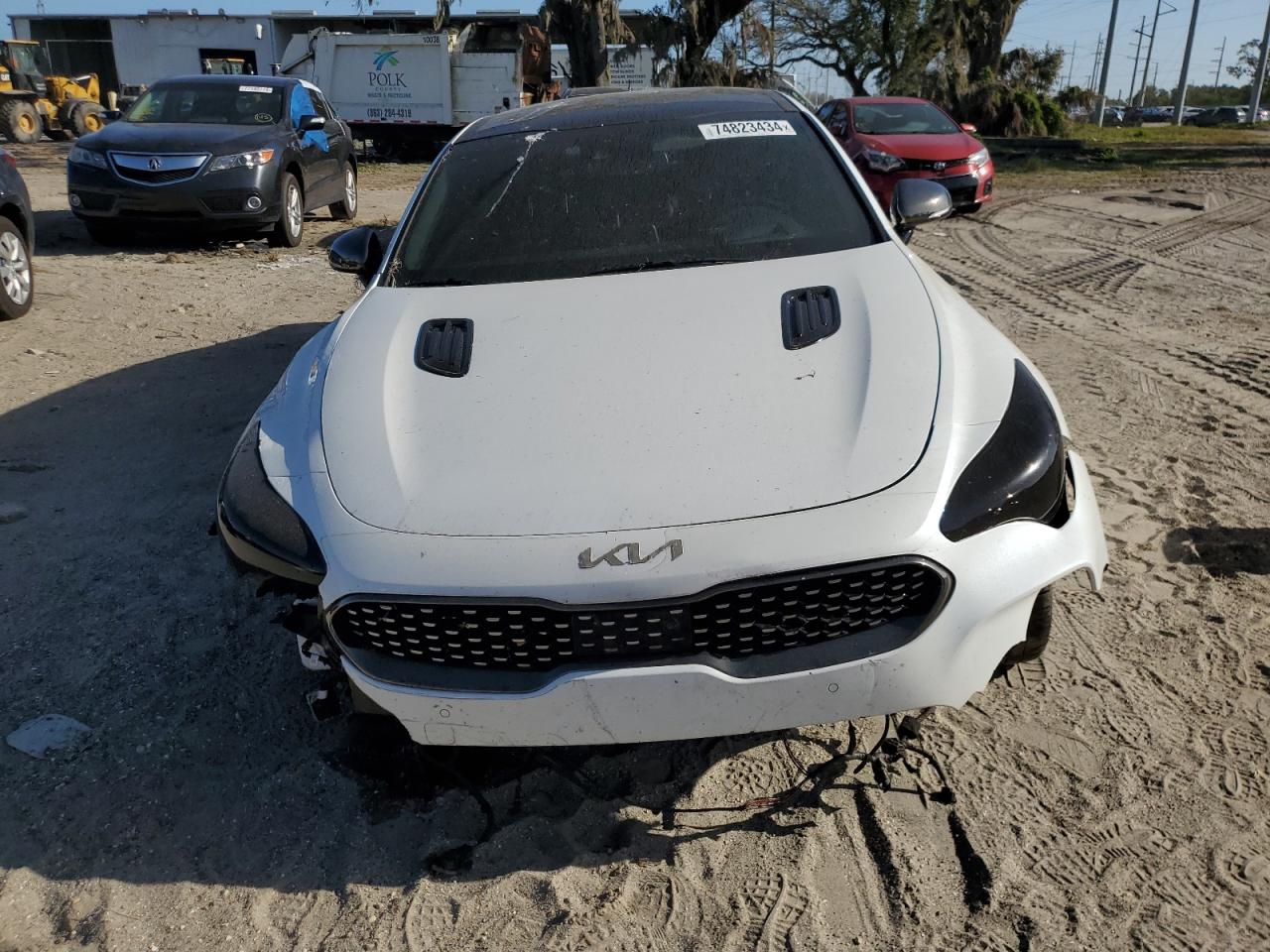 2021 Kia Stinger - Image 5