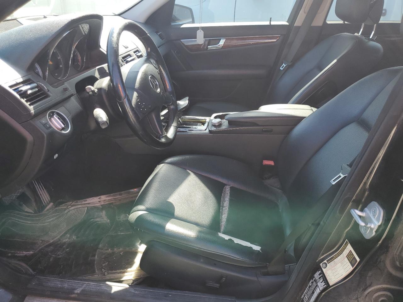 2011 Mercedes-Benz C-klasse - Image 7