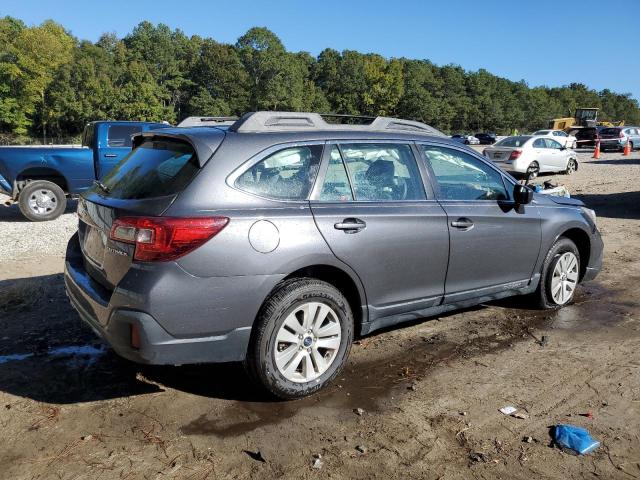  SUBARU OUTBACK 2018 Серый