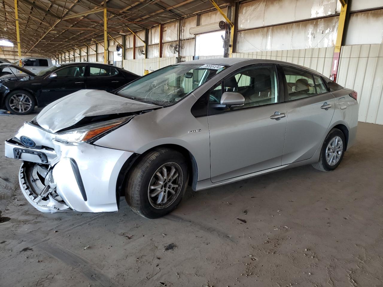 2022 Toyota Prius Night Shade de vânzare în Phoenix, AZ - Front End