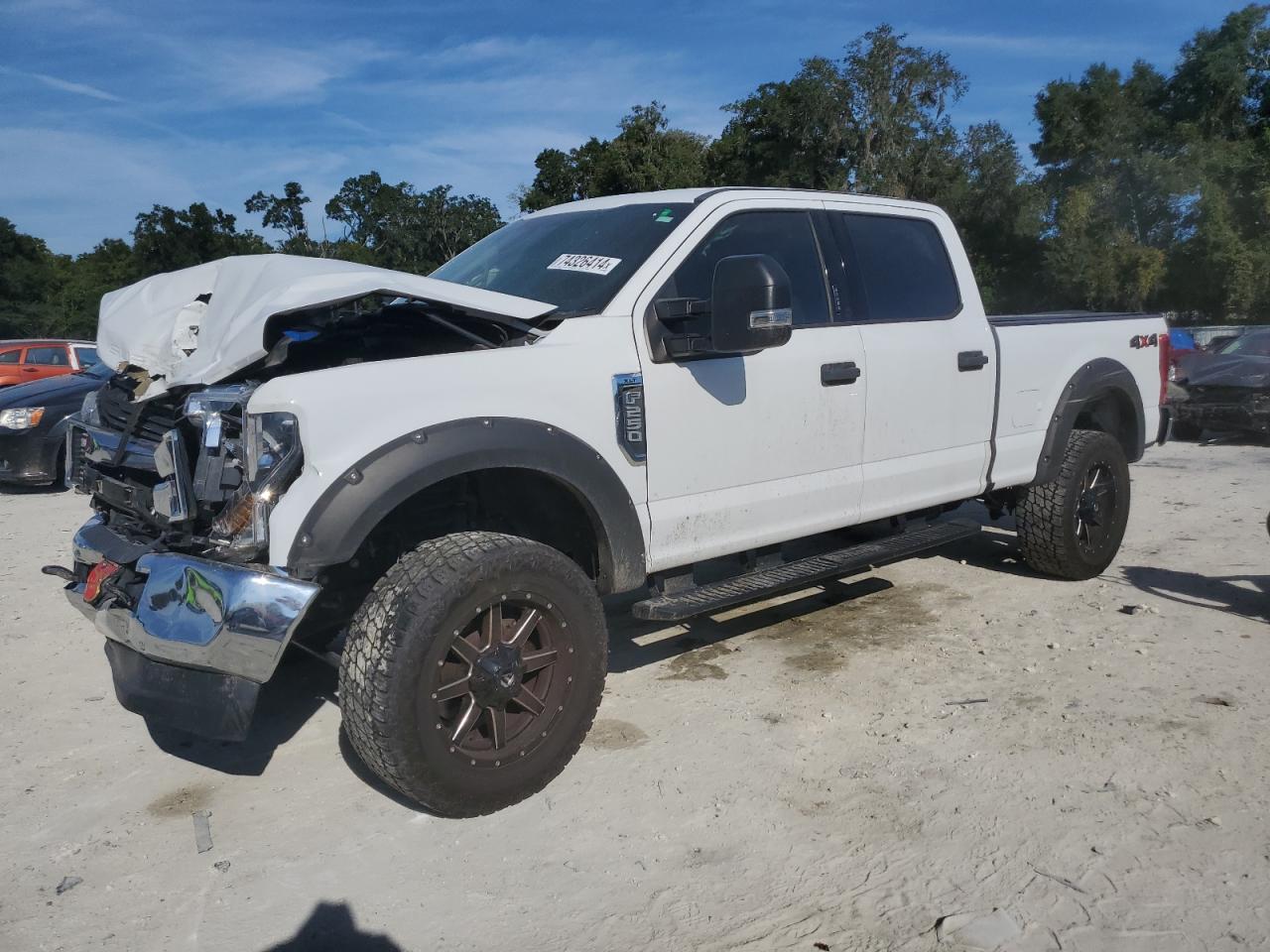 2019 Ford F250 - Image 1