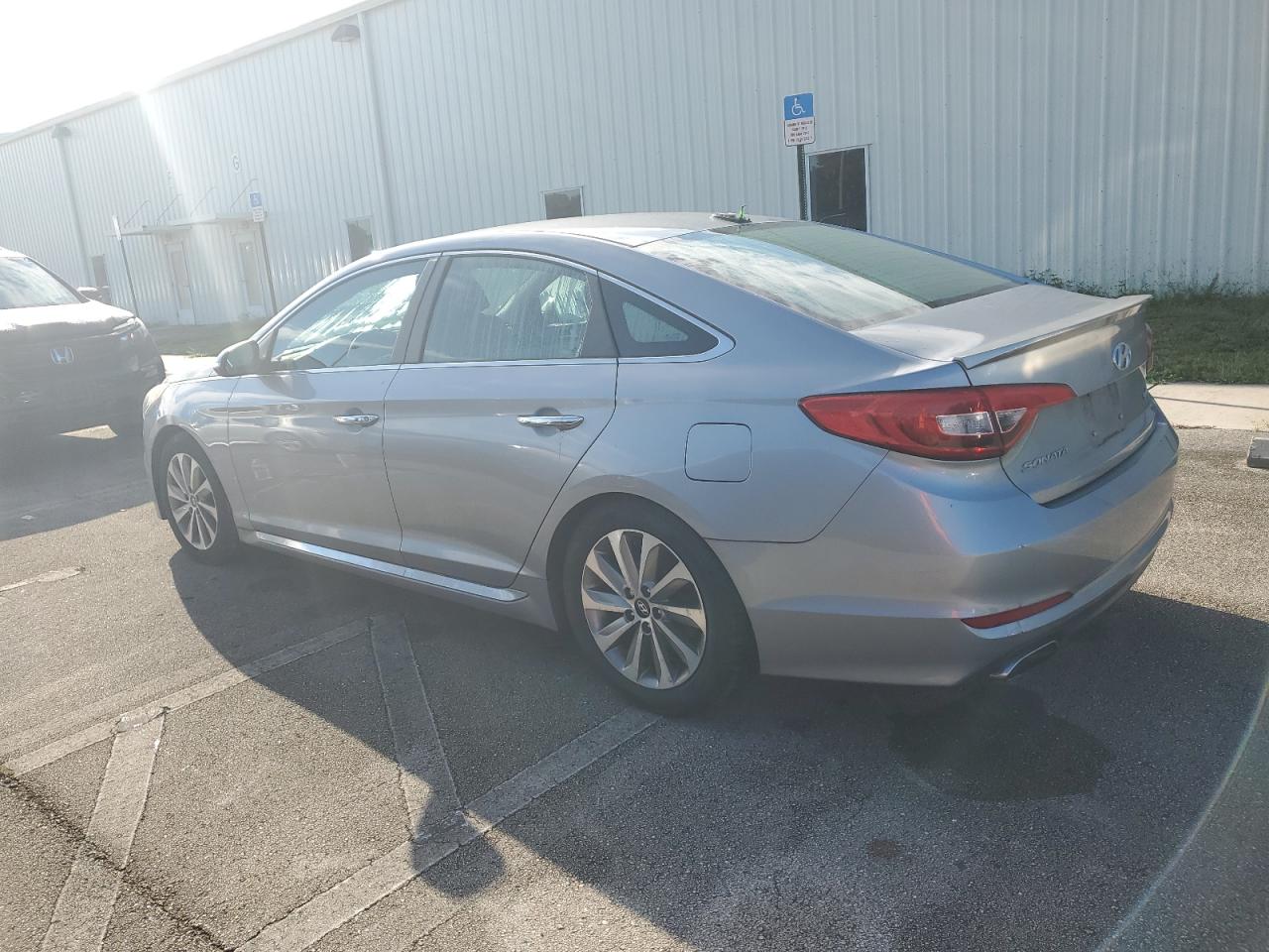 2015 Hyundai Sonata Sport VIN: 5NPE34AF2FH141350 Lot: 74104524