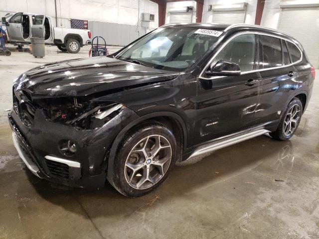 2016 Bmw X1 Xdrive28I на продаже в Avon, MN - Front End