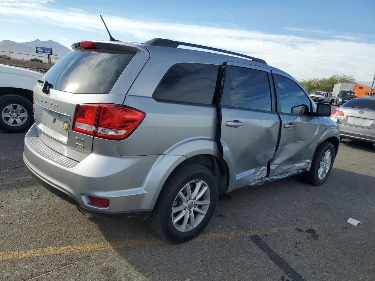 2006 Dodge Journey - Image 3