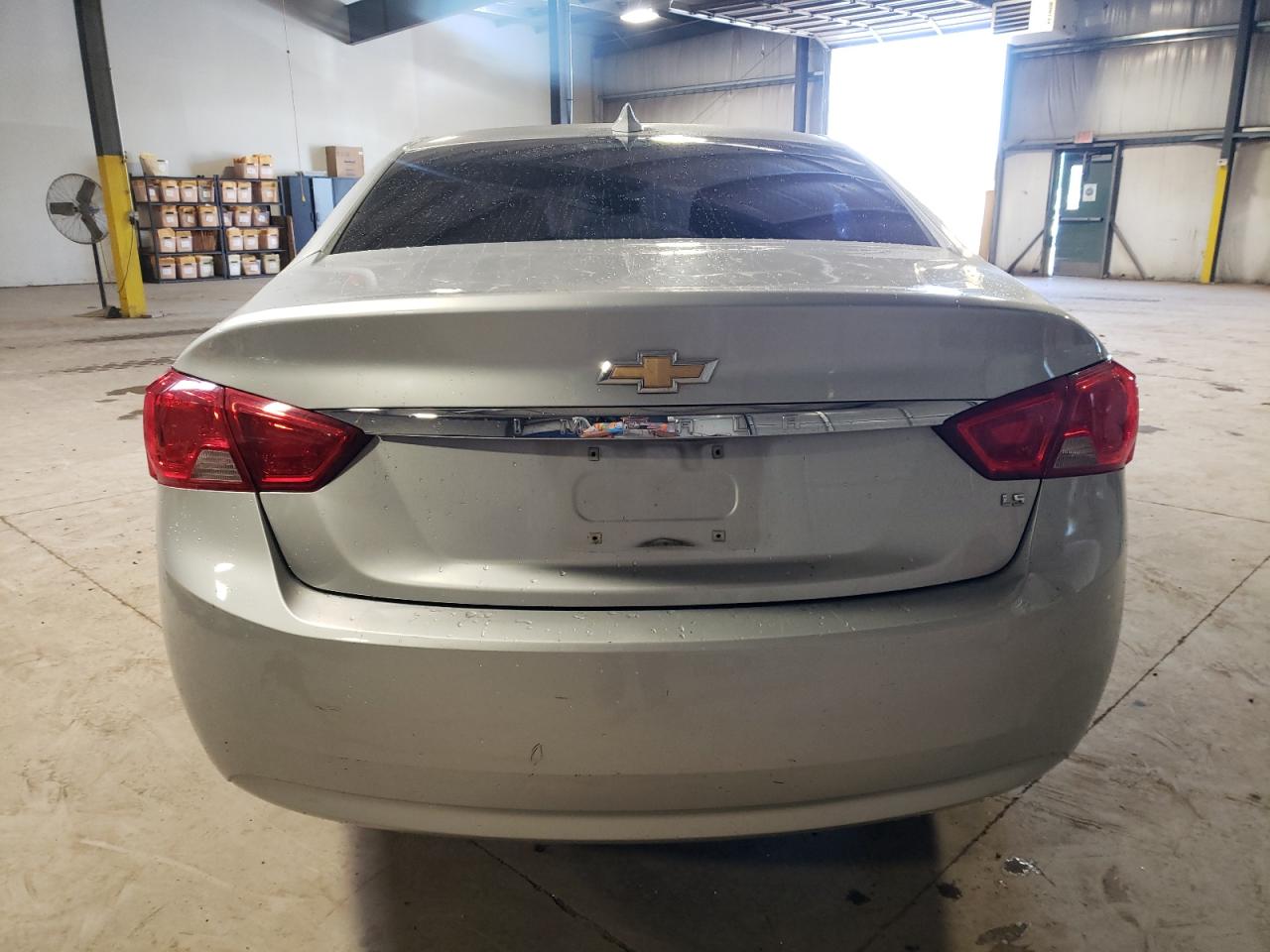 1G11X5SL1FU128942 2015 Chevrolet Impala Ls