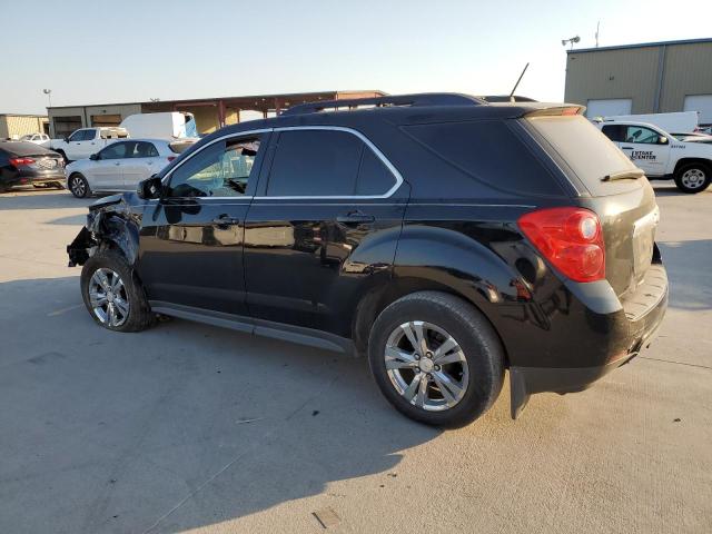  CHEVROLET EQUINOX 2015 Черный