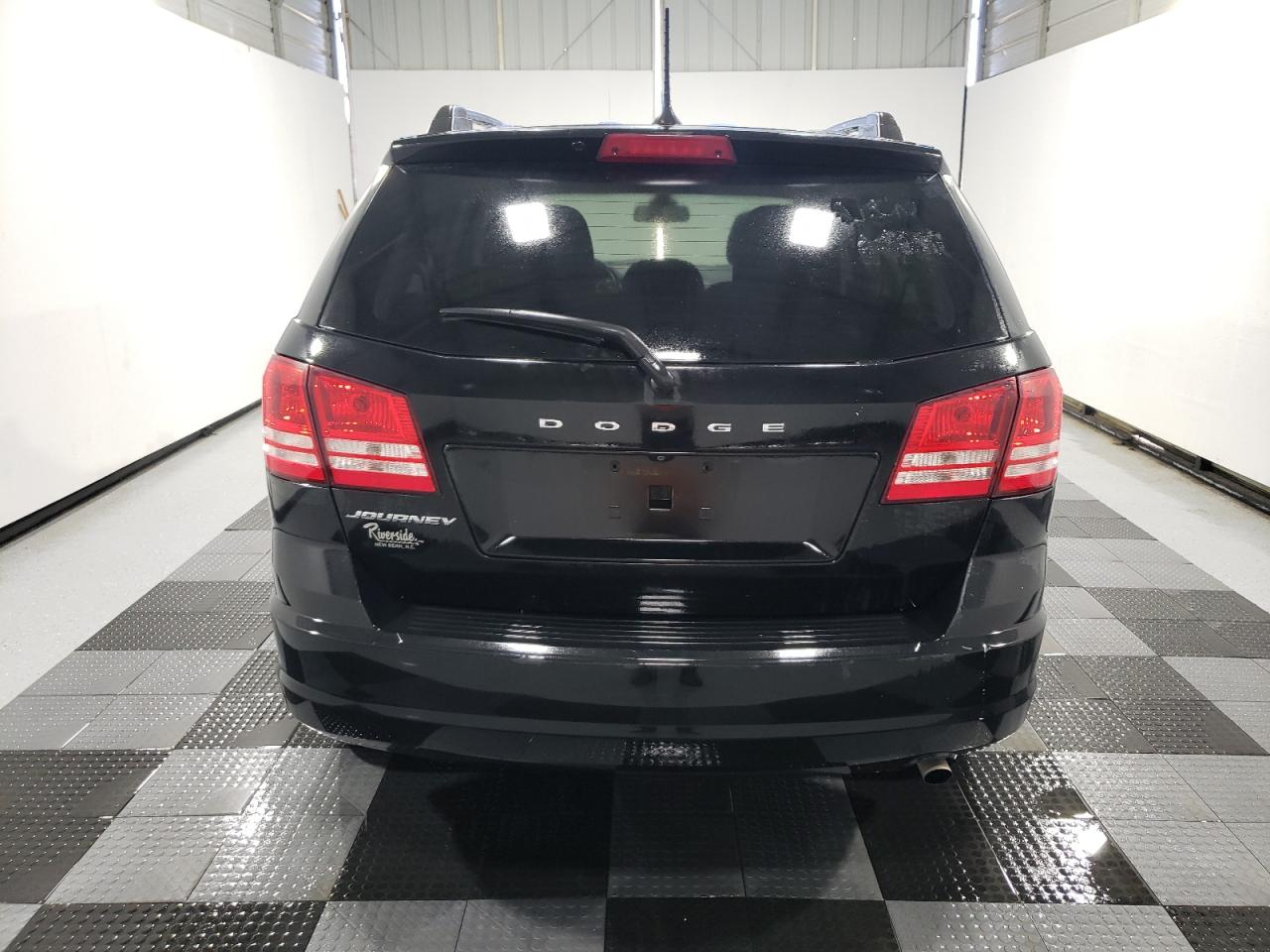 2018 Dodge Journey Se VIN: 3C4PDCAB5JT534295 Lot: 77030384