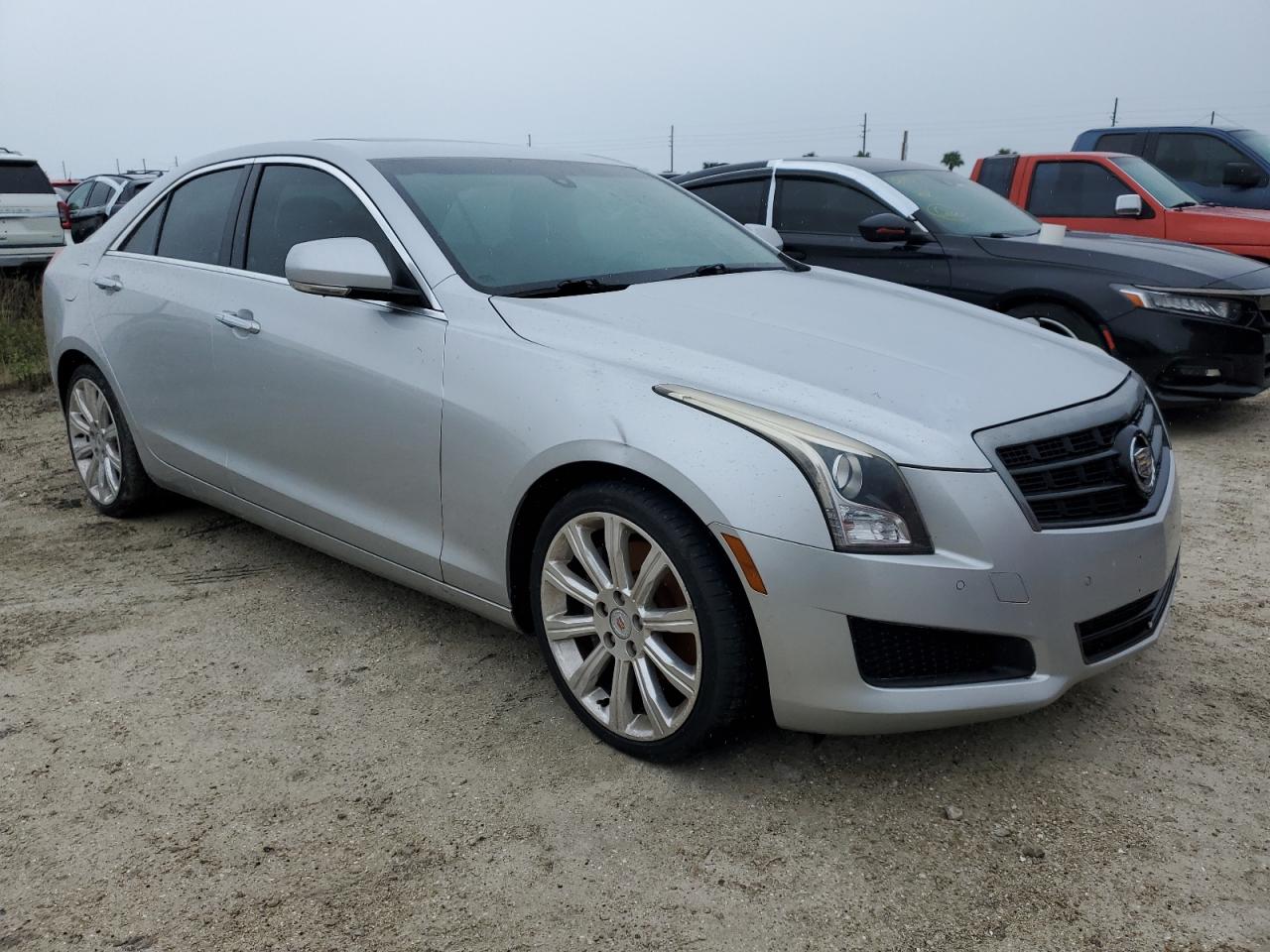 2014 Cadillac ATS - Image 4