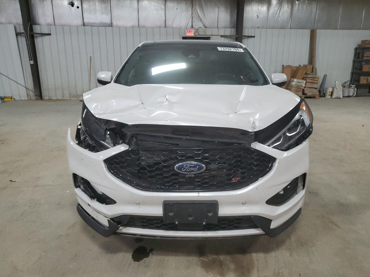 2FMPK4AP8KBB08634 2019 Ford Edge St