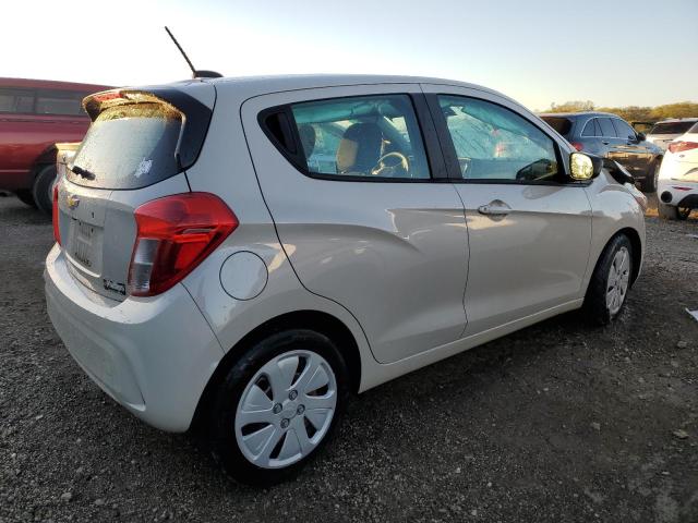  CHEVROLET SPARK 2017 Beżowy