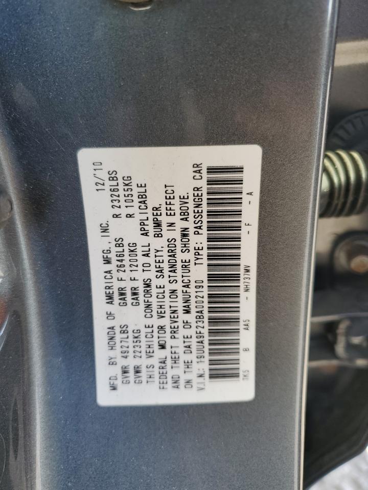 2011 Acura TL - Image 13