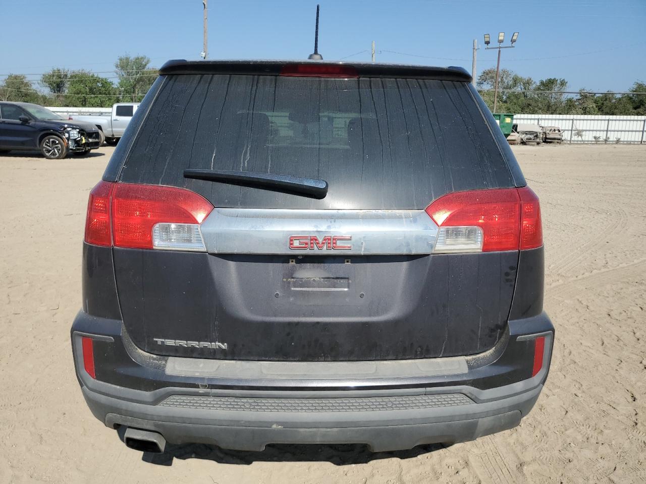 2GKALMEK5G6187786 2016 GMC Terrain Sle