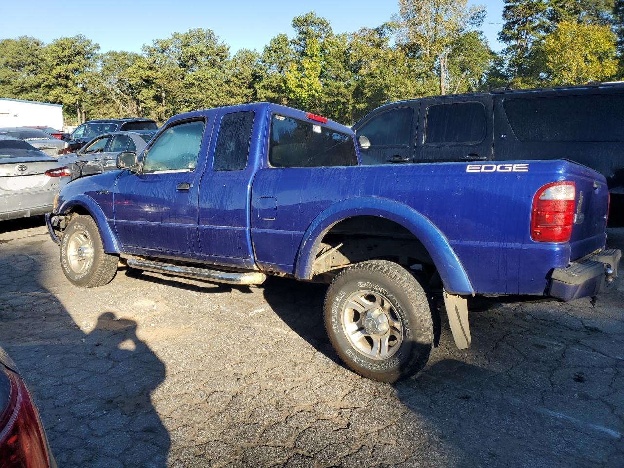 2004 Ford Ranger Super Cab VIN: 1FTYR44U54PA10923 Lot: 73417444