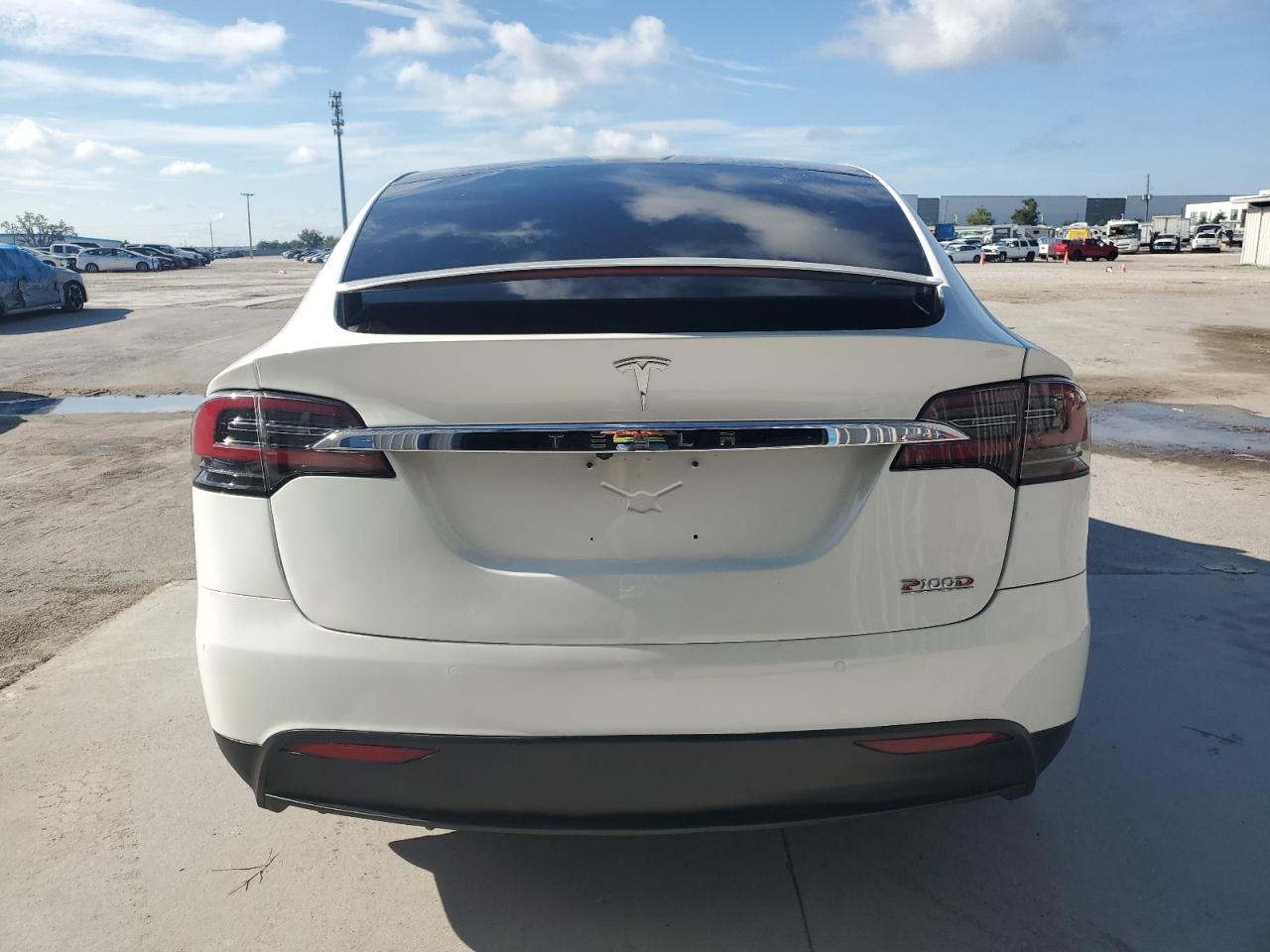 5YJXCAE28KF189930 2019 Tesla Model X