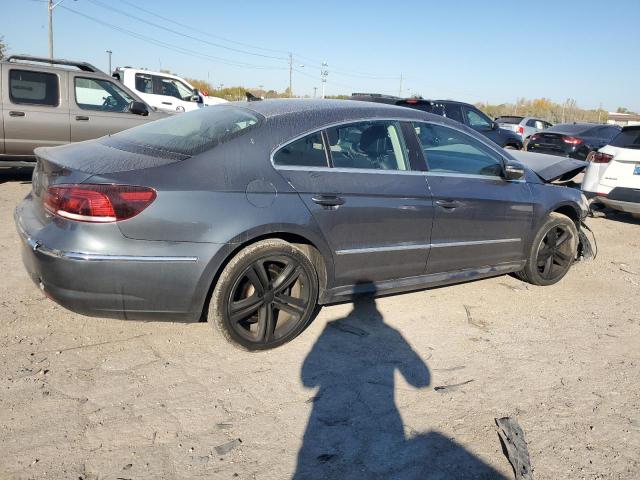  VOLKSWAGEN CC 2013 Gray