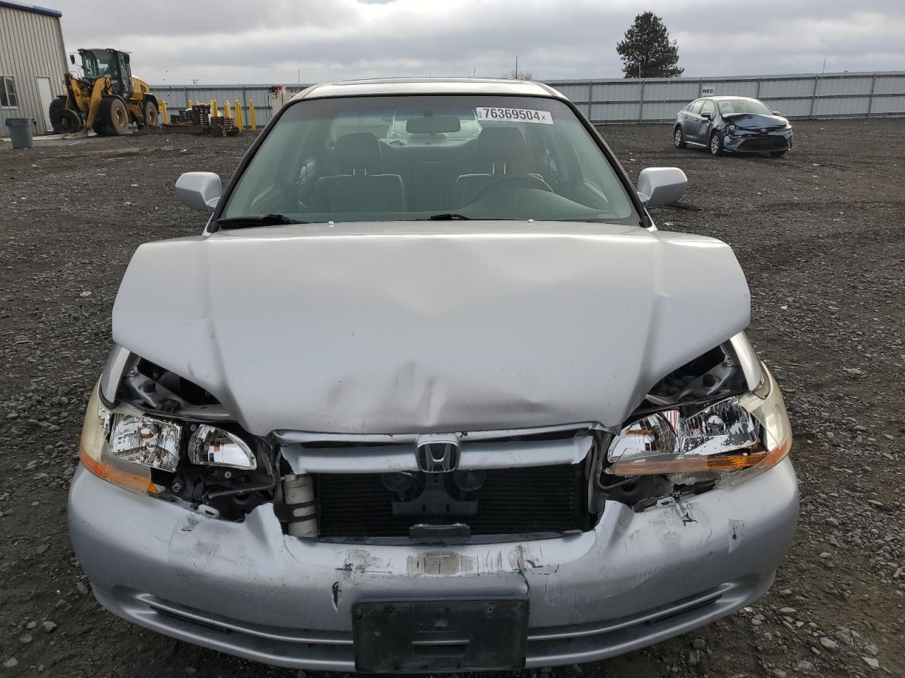 2001 Honda Accord - Image 5