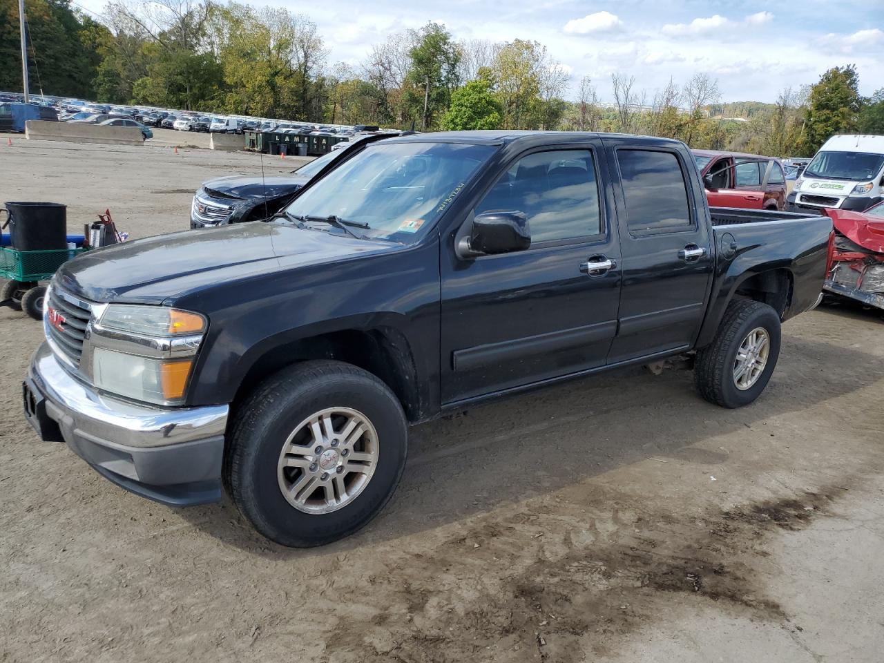 2011 GMC Canyon - Image 1
