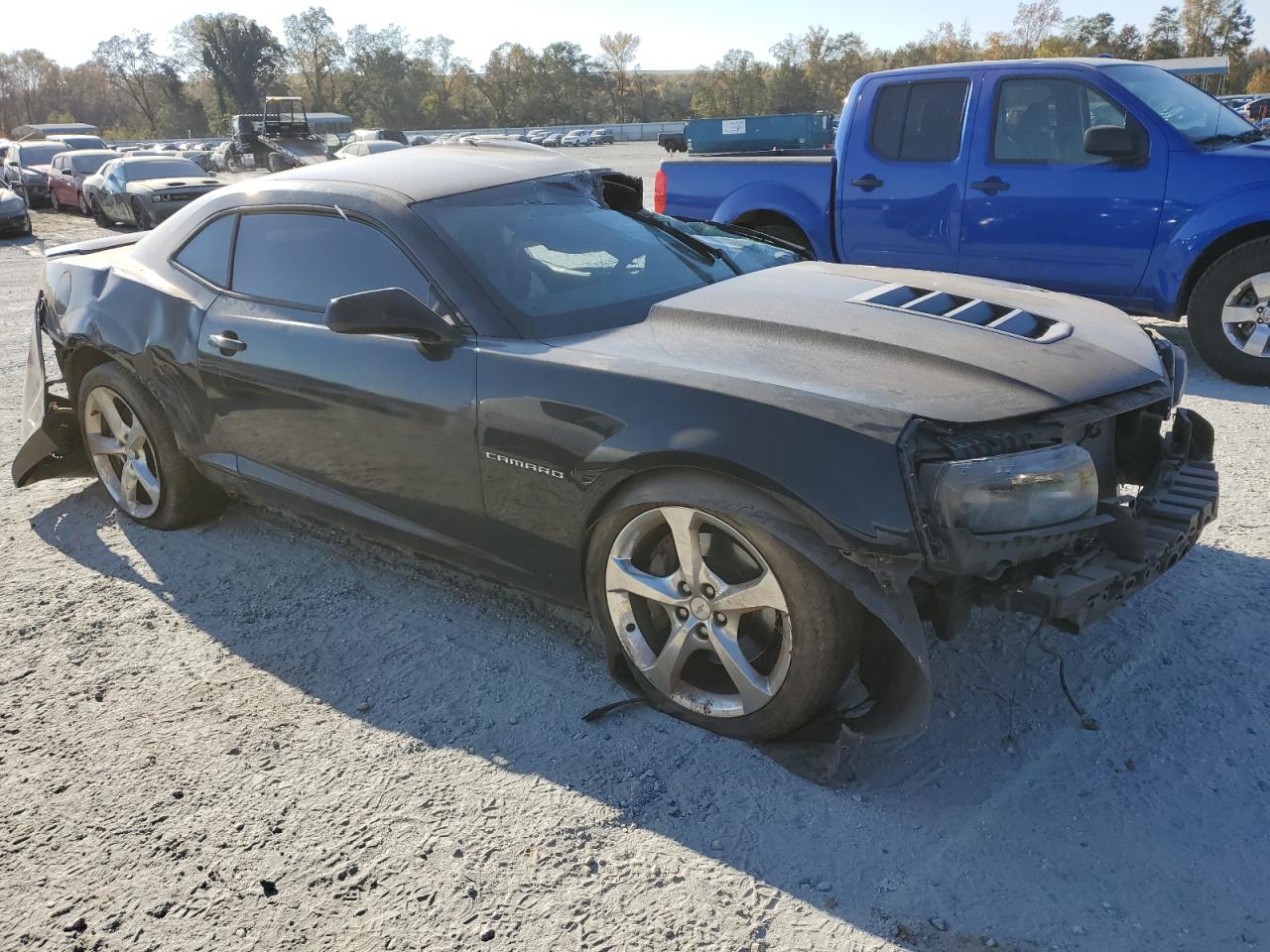2015 Chevrolet Camaro - Image 4