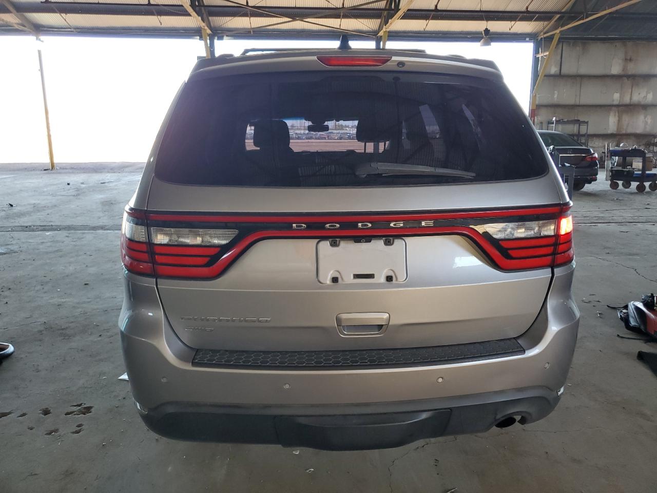 2014 Dodge Durango Sxt VIN: 1C4RDJAG3EC318245 Lot: 77943374