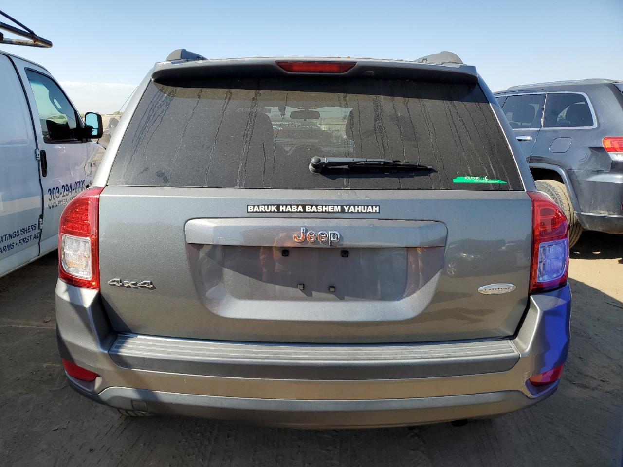 2013 Jeep Compass - Image 6
