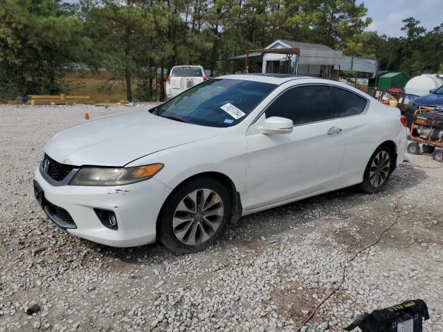  HONDA ACCORD 2014 White