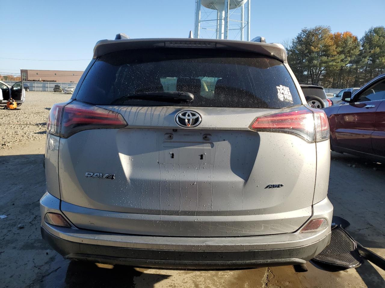 2016 Toyota Rav4 Le VIN: 2T3BFREV7GW441534 Lot: 75497484