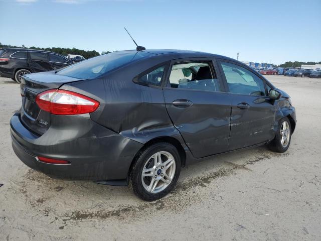  FORD FIESTA 2019 Gray