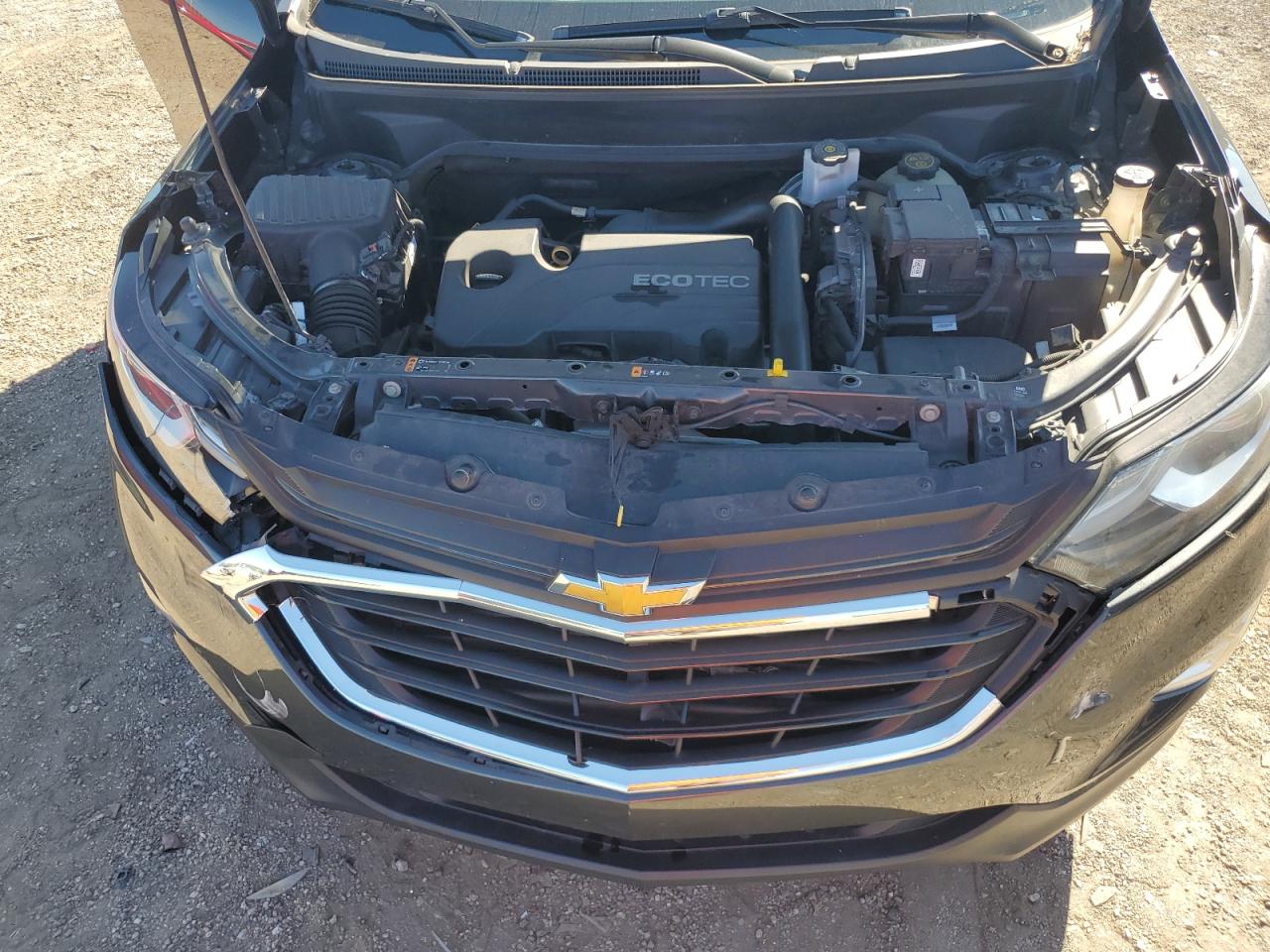 2018 Chevrolet Equinox Ls VIN: 2GNAXHEVXJ6271943 Lot: 74186654