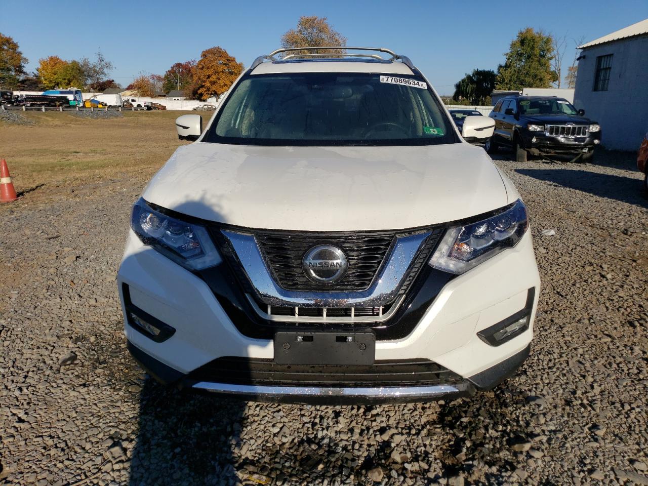 2018 Nissan Rogue - Image 5