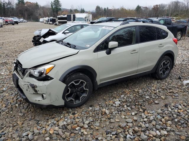 2015 Subaru Xv Crosstrek 2.0 Premium