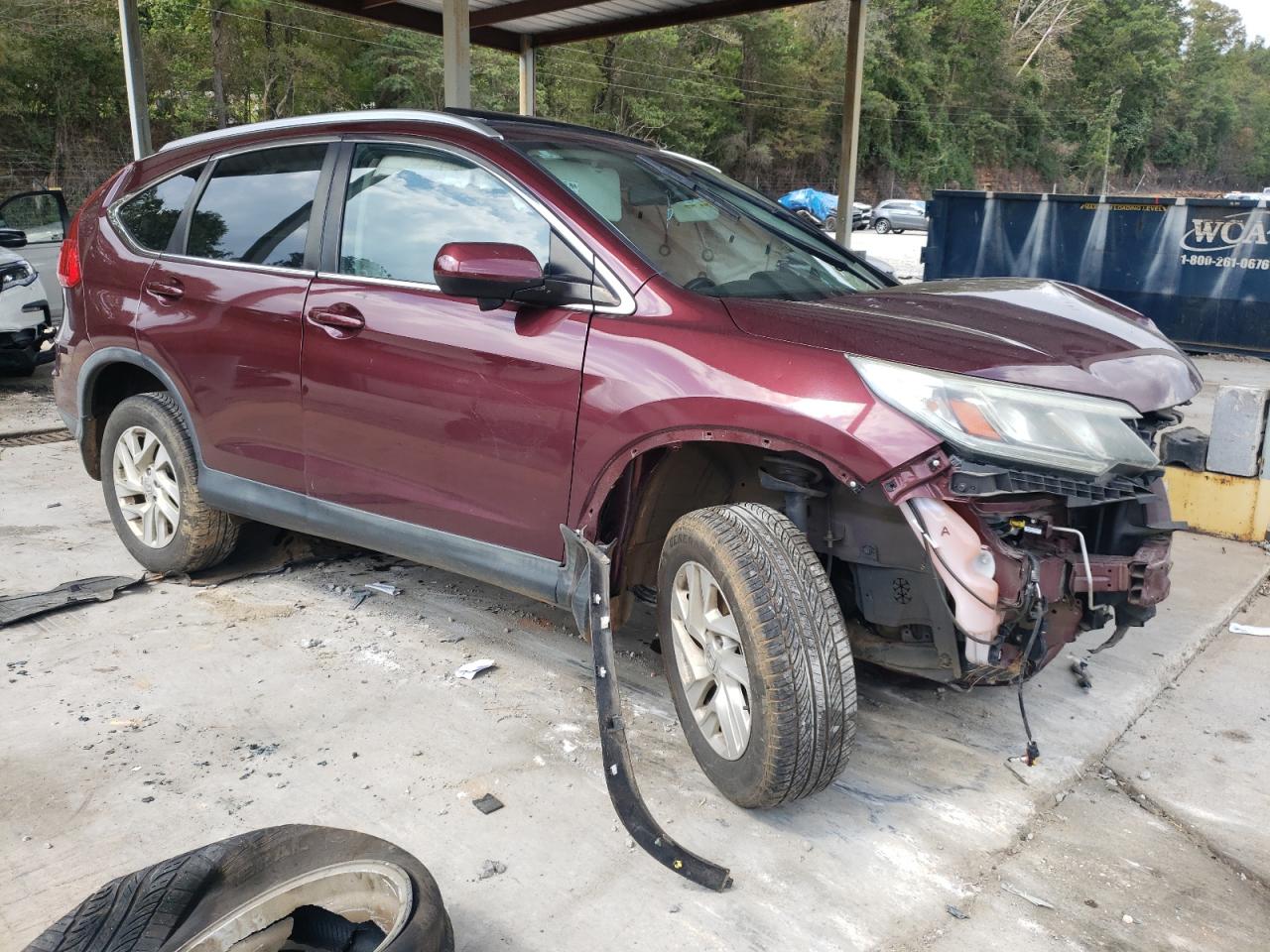 2016 Honda CR-V - Image 4