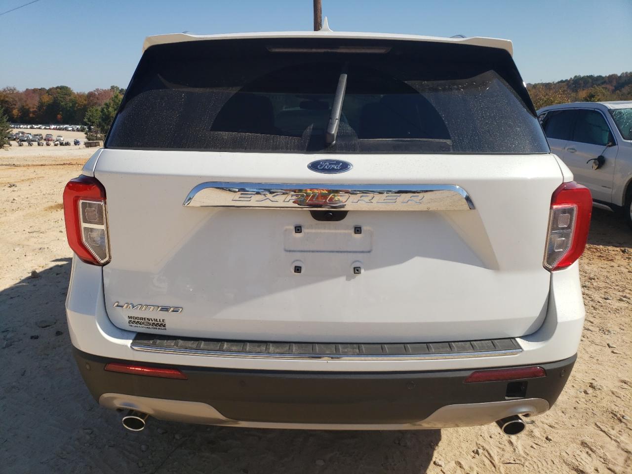 2023 Ford Explorer Limited VIN: 1FMSK7FHXPGA41662 Lot: 78124484