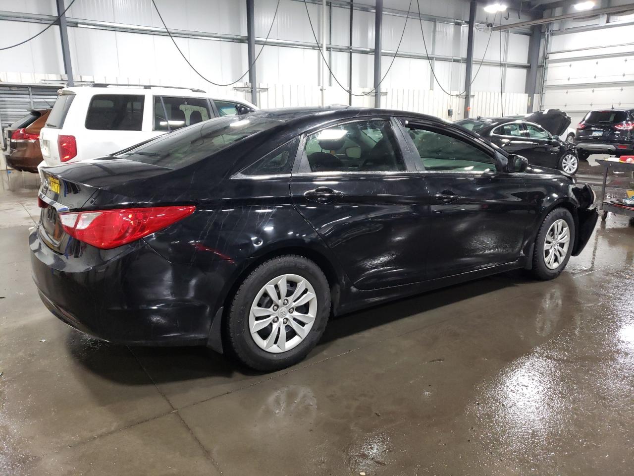 2011 Hyundai Sonata - Image 3