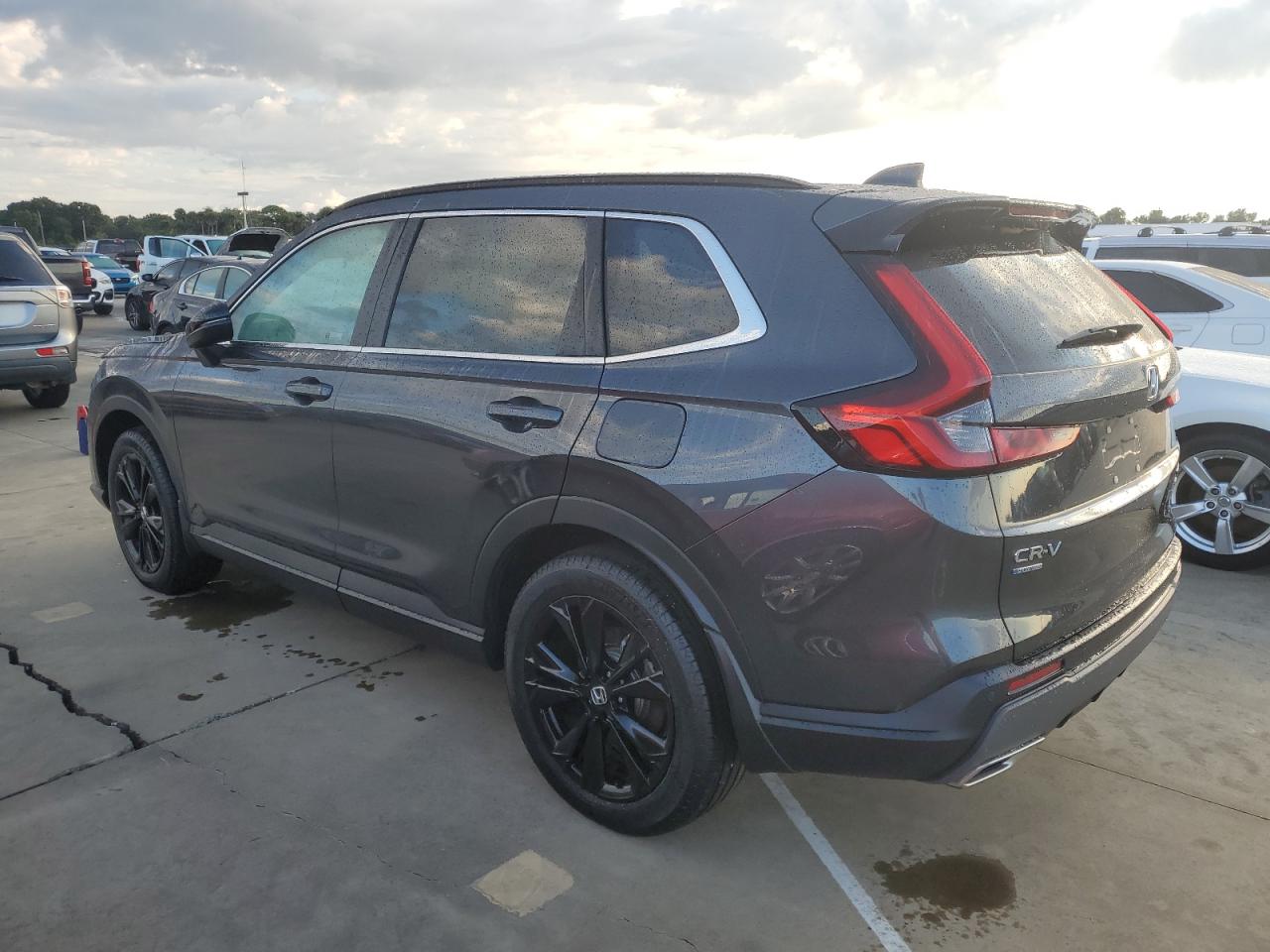 2024 Honda CR-V - Image 2