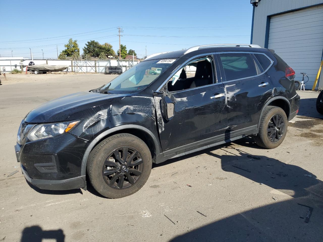 2018 Nissan Rogue - Image 1